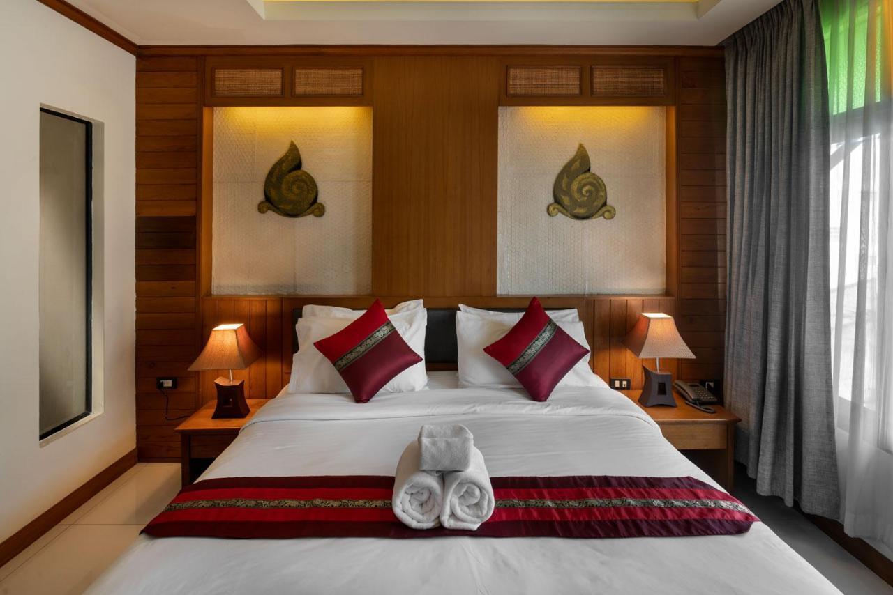 Lee Chiang Hotel Chiang Mai Esterno foto