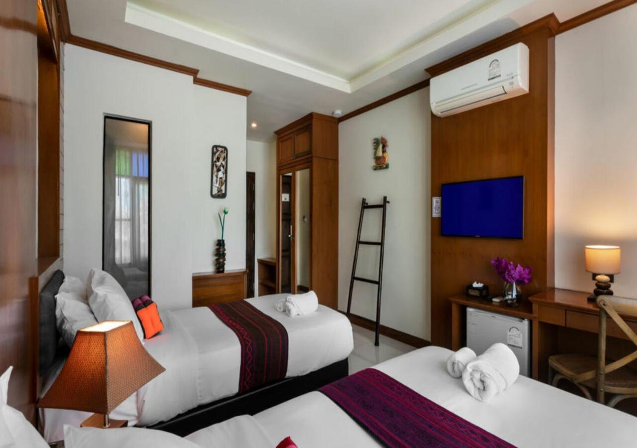 Lee Chiang Hotel Chiang Mai Esterno foto