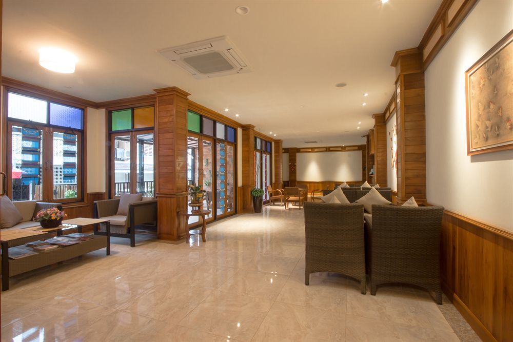 Lee Chiang Hotel Chiang Mai Esterno foto