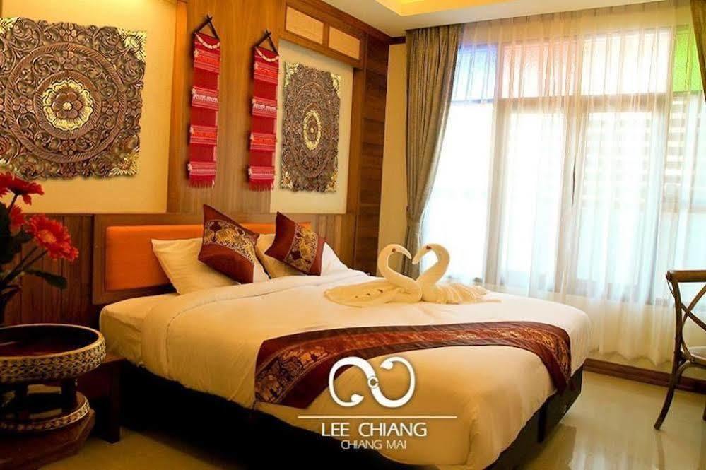 Lee Chiang Hotel Chiang Mai Esterno foto