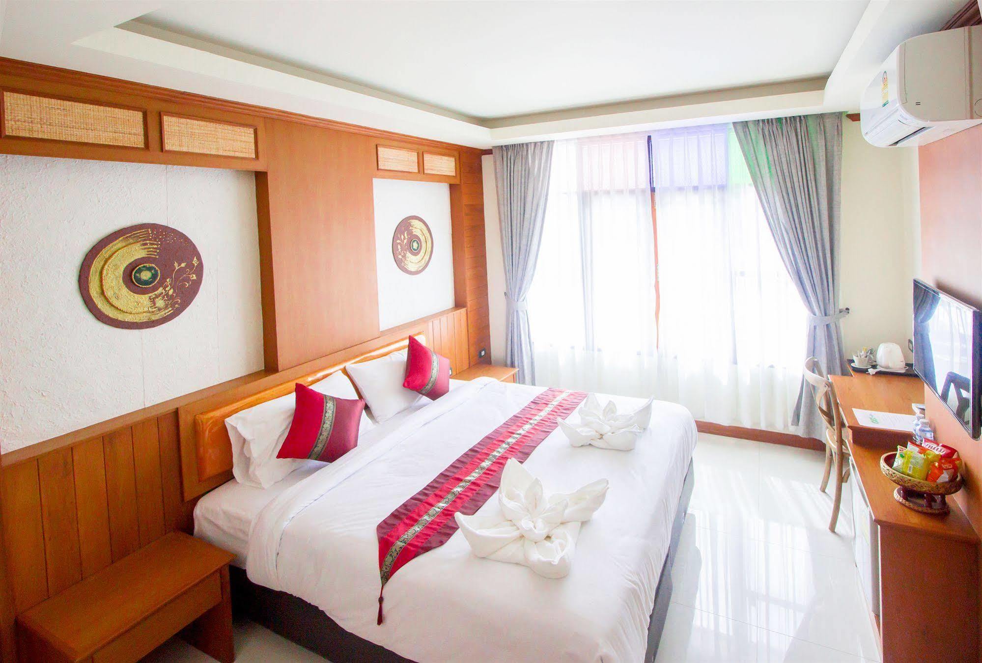 Lee Chiang Hotel Chiang Mai Esterno foto