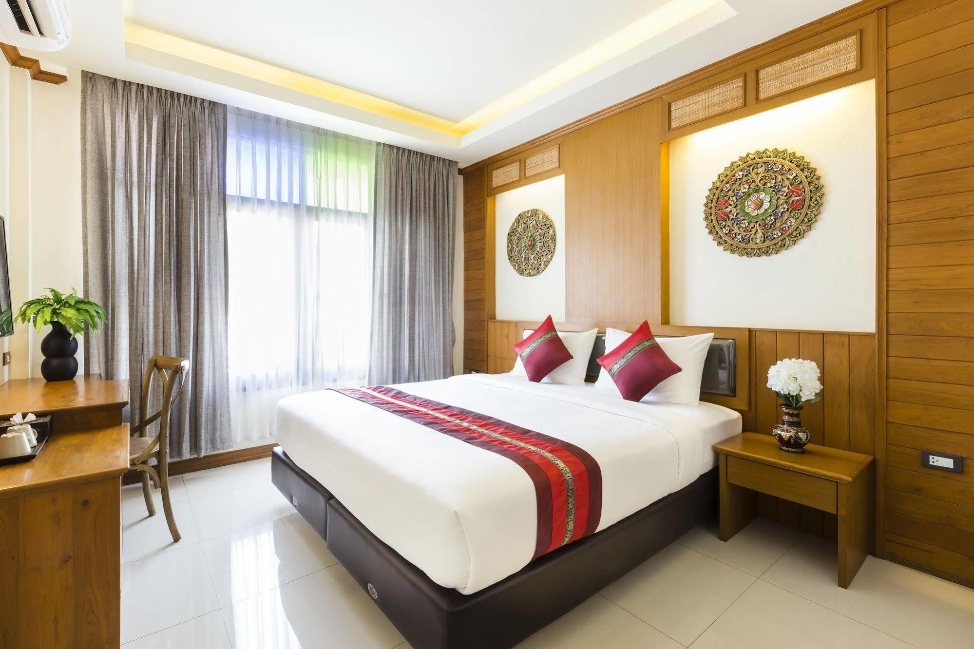 Lee Chiang Hotel Chiang Mai Esterno foto