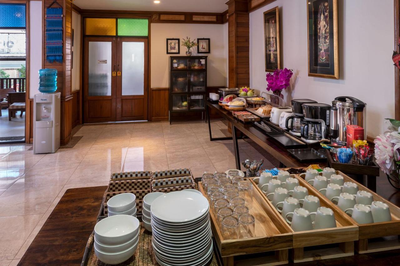 Lee Chiang Hotel Chiang Mai Esterno foto