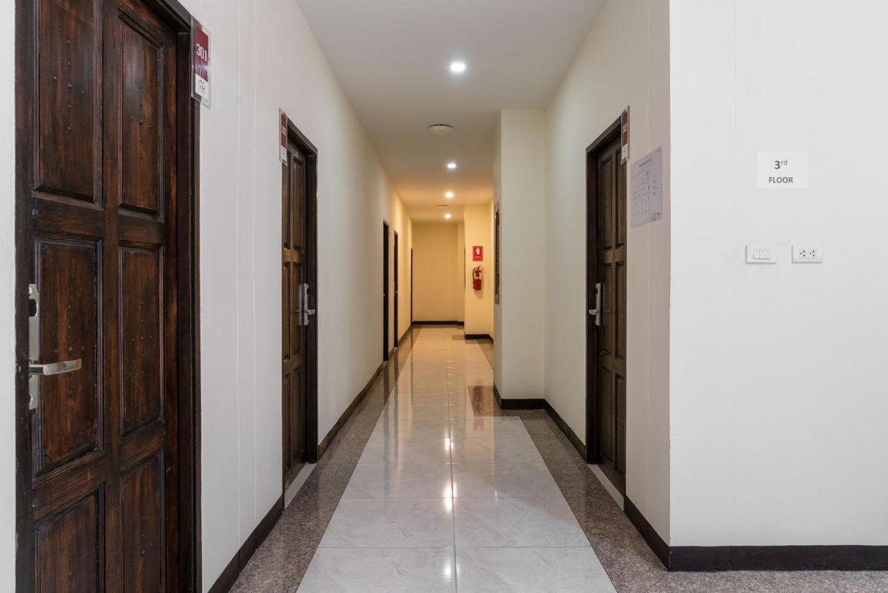 Lee Chiang Hotel Chiang Mai Esterno foto
